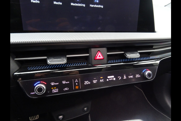 Kia Ev6 GT AWD 77.4 kWh * DEMO * 585 PK * EYE-CATCHER !!