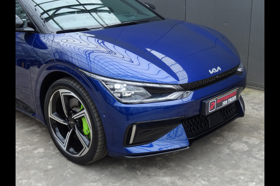 Kia Ev6 GT AWD 77.4 kWh * DEMO * 585 PK * EYE-CATCHER !!