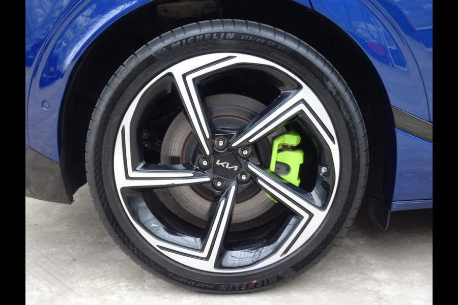 Kia Ev6 GT AWD 77.4 kWh * DEMO * 585 PK * EYE-CATCHER !!