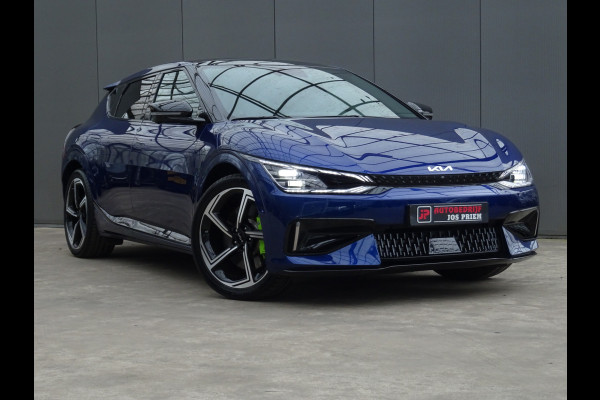 Kia Ev6 GT AWD 77.4 kWh * DEMO * 585 PK * EYE-CATCHER !!