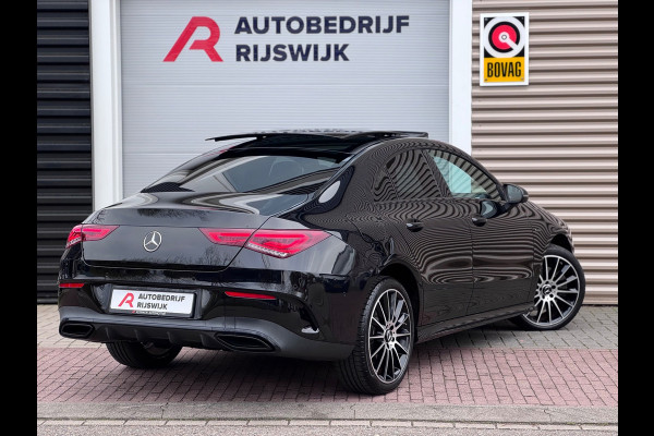 Mercedes-Benz CLA-Klasse 250 e AMG Pano/Sfeer/MBUX