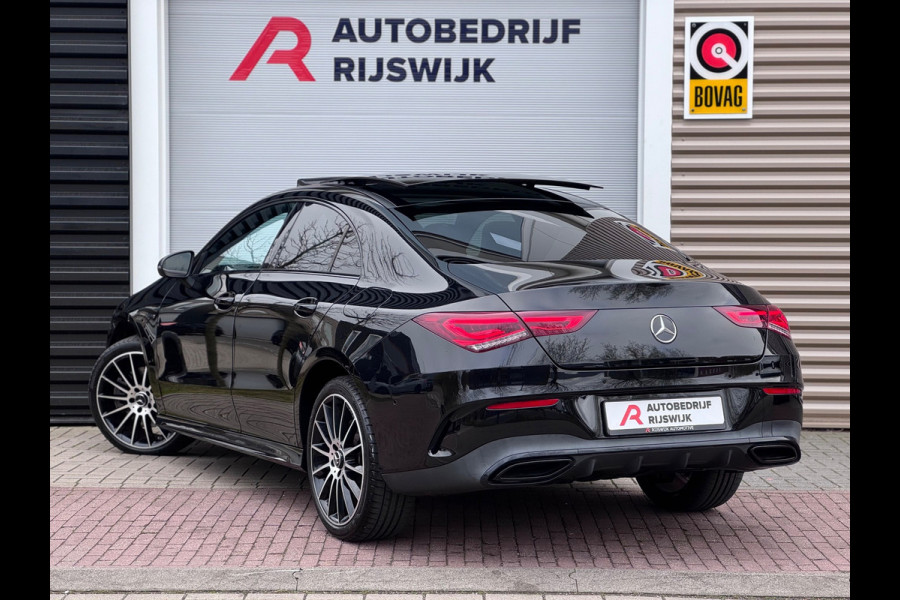 Mercedes-Benz CLA-Klasse 250 e AMG Pano/Sfeer/MBUX