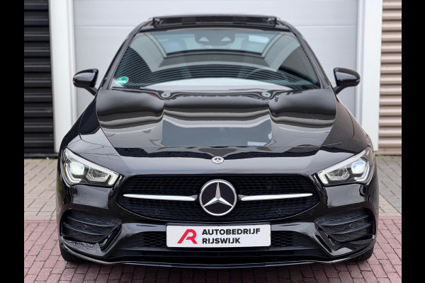 Mercedes-Benz CLA-Klasse 250 e AMG Pano/Sfeer/MBUX