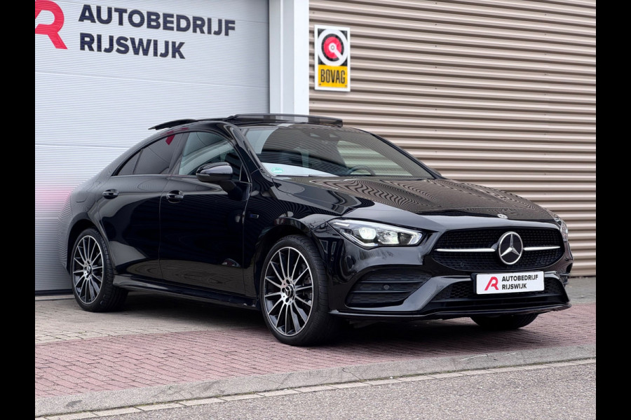 Mercedes-Benz CLA-Klasse 250 e AMG Pano/Sfeer/MBUX