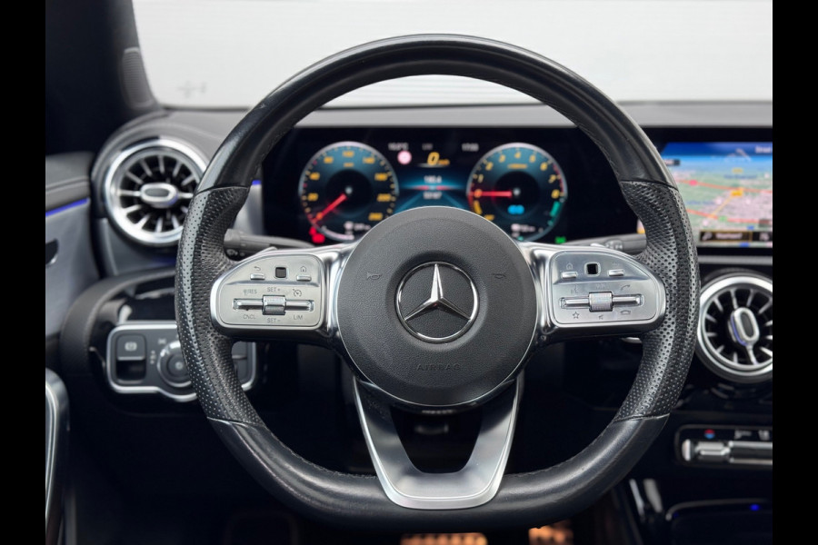 Mercedes-Benz CLA-Klasse 250 e AMG Pano/Sfeer/MBUX