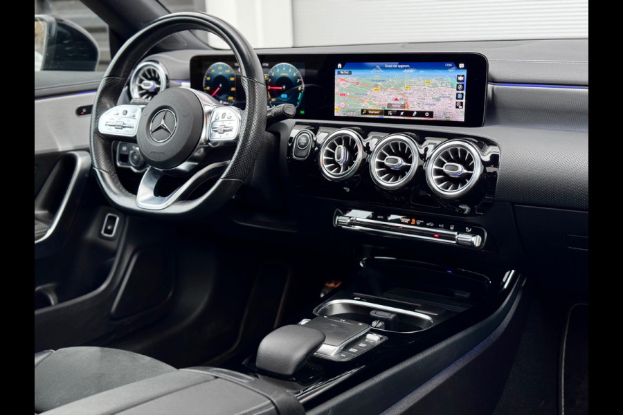 Mercedes-Benz CLA-Klasse 250 e AMG Pano/Sfeer/MBUX
