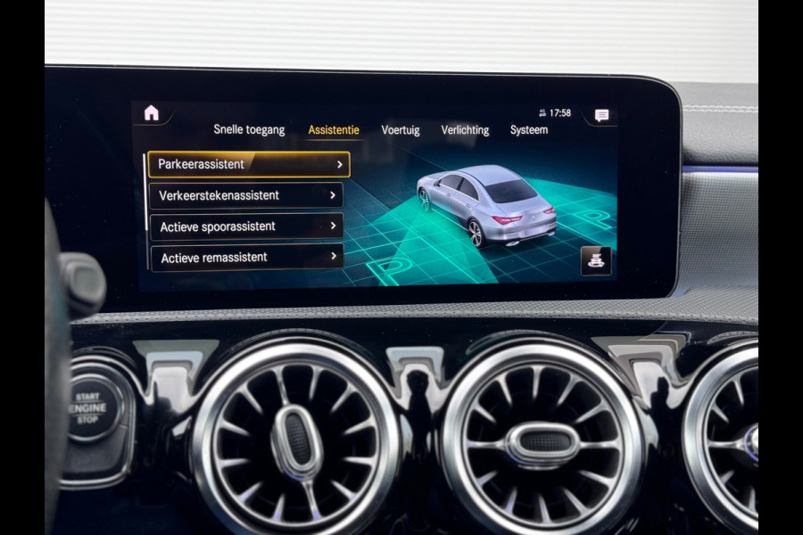 Mercedes-Benz CLA-Klasse 250 e AMG Pano/Sfeer/MBUX