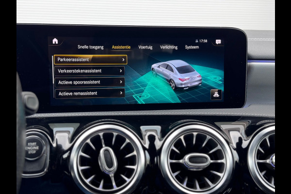 Mercedes-Benz CLA-Klasse 250 e AMG Pano/Sfeer/MBUX