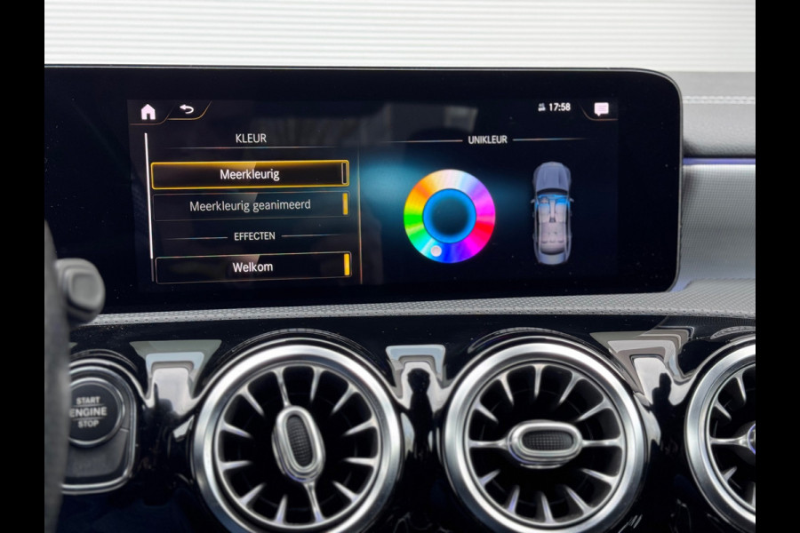 Mercedes-Benz CLA-Klasse 250 e AMG Pano/Sfeer/MBUX