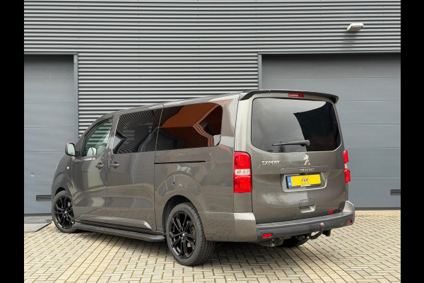 Peugeot Expert 2.0 BlueHDI 180 DC L3H1 XL | Dubbel cabine| Navigatie | CarPlay | Camera | Dodehoek detector | Trekhaak | F1 Flippers | Climate control | 5-Zitter | Nieuwe APK | Carpass