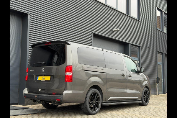 Peugeot Expert 2.0 BlueHDI 180 DC L3H1 XL | Dubbel cabine| Navigatie | CarPlay | Camera | Dodehoek detector | Trekhaak | F1 Flippers | Climate control | 5-Zitter | Nieuwe APK | Carpass