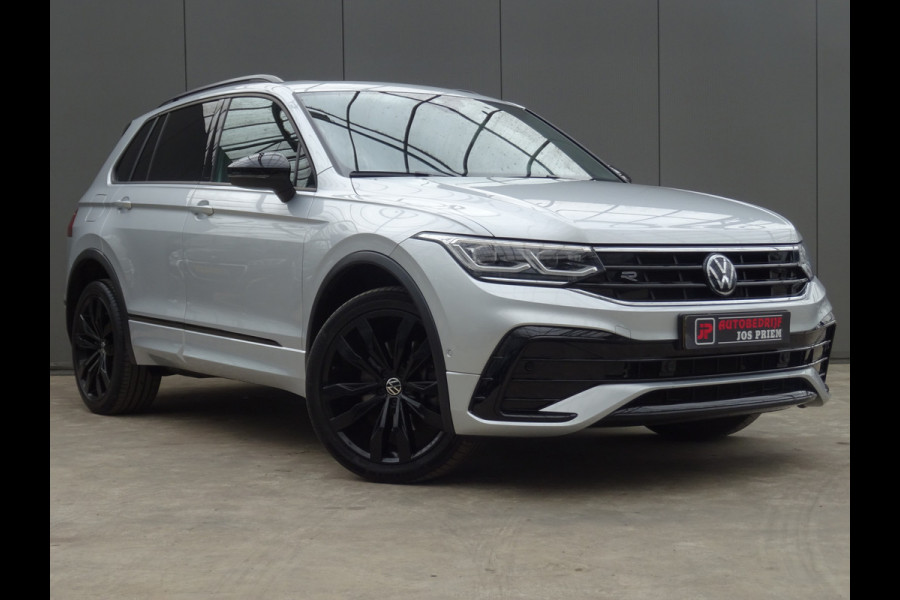 Volkswagen Tiguan 1.4 TSI eHybrid R-Line Business * PANORAMAKDAK * 40 KM ACCU RANGE !!