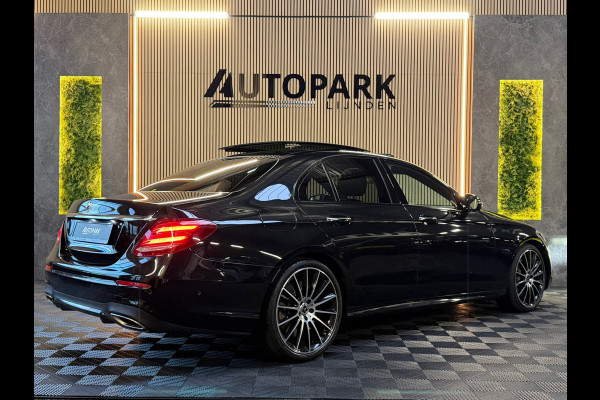 Mercedes-Benz E-Klasse 400 4Matic Premium Plus |AMG|PANO|BURMESTER|360CAM|MEMORY|KEYLESS|SFEERVERLICHTING|333PK|BOMVOL|