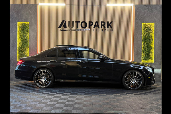 Mercedes-Benz E-Klasse 400 4Matic Premium Plus |AMG|PANO|BURMESTER|360CAM|MEMORY|KEYLESS|SFEERVERLICHTING|333PK|BOMVOL|