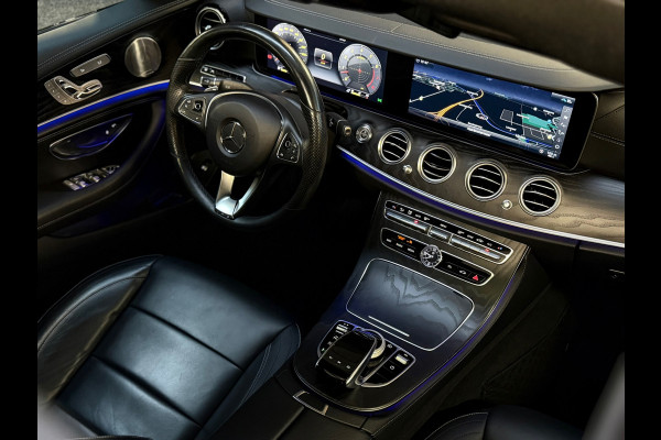Mercedes-Benz E-Klasse 400 4Matic Premium Plus |AMG|PANO|BURMESTER|360CAM|MEMORY|KEYLESS|SFEERVERLICHTING|333PK|BOMVOL|