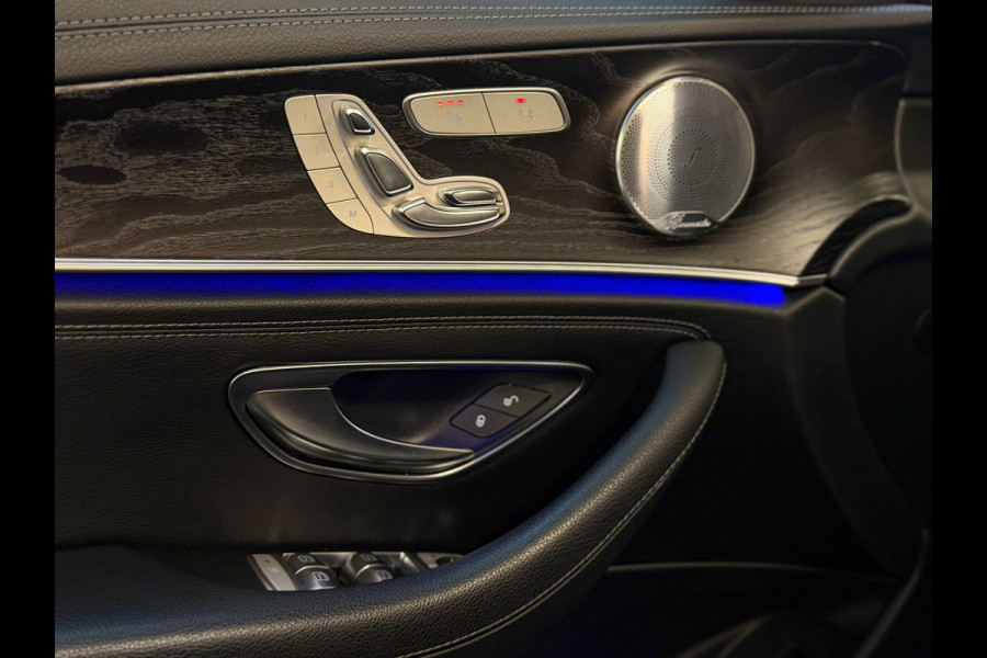 Mercedes-Benz E-Klasse 400 4Matic Premium Plus |AMG|PANO|BURMESTER|360CAM|MEMORY|KEYLESS|SFEERVERLICHTING|333PK|BOMVOL|