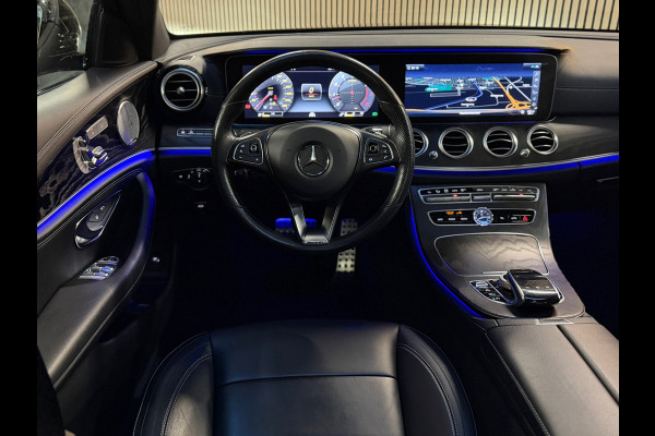 Mercedes-Benz E-Klasse 400 4Matic Premium Plus |AMG|PANO|BURMESTER|360CAM|MEMORY|KEYLESS|SFEERVERLICHTING|333PK|BOMVOL|
