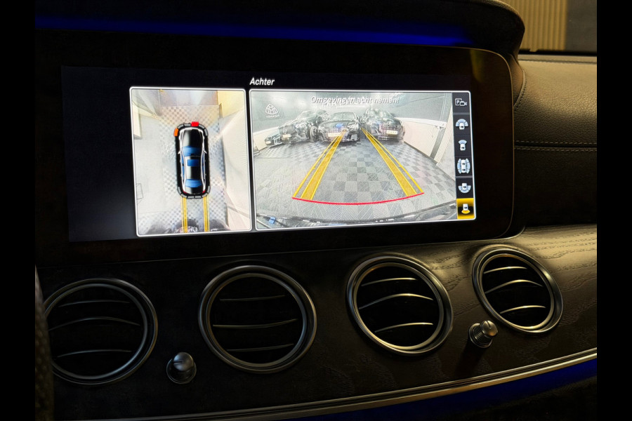 Mercedes-Benz E-Klasse 400 4Matic Premium Plus |AMG|PANO|BURMESTER|360CAM|MEMORY|KEYLESS|SFEERVERLICHTING|333PK|BOMVOL|