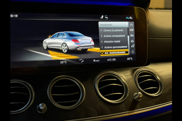 Mercedes-Benz E-Klasse 400 4Matic Premium Plus |AMG|PANO|BURMESTER|360CAM|MEMORY|KEYLESS|SFEERVERLICHTING|333PK|BOMVOL|