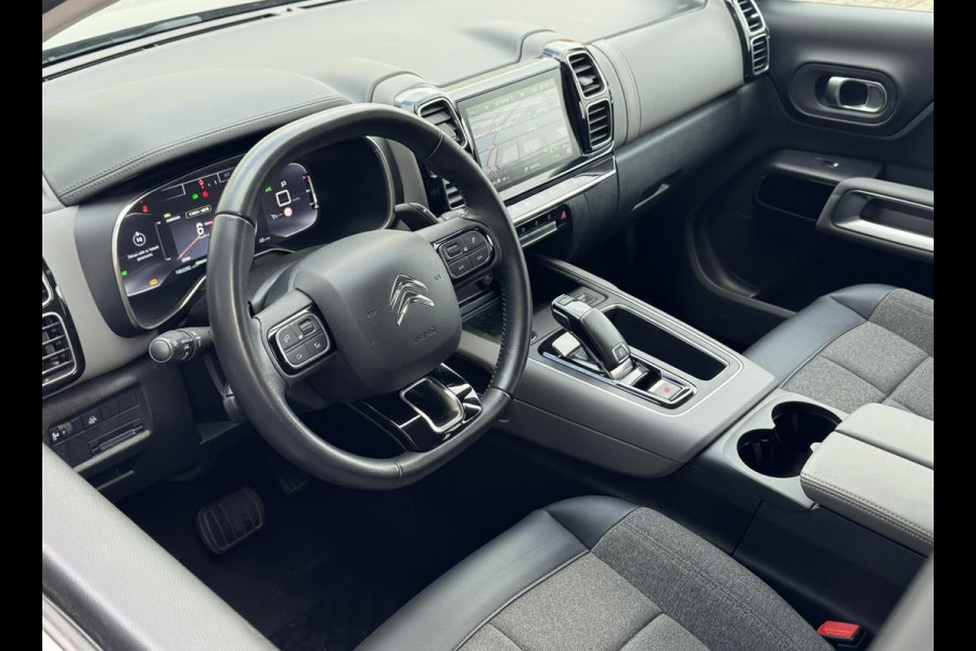 Citroën C5 Aircross 1.6 PT 180 EAT8 Feel | Trekhaak | 1500 kg trekgewicht | Prijs is rijklaar