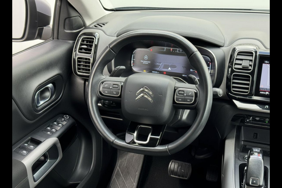 Citroën C5 Aircross 1.6 PT 180 EAT8 Feel | Trekhaak | 1500 kg trekgewicht | Prijs is rijklaar