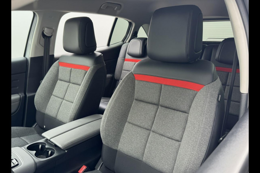 Citroën C5 Aircross 1.6 PT 180 EAT8 Feel | Trekhaak | 1500 kg trekgewicht | Prijs is rijklaar