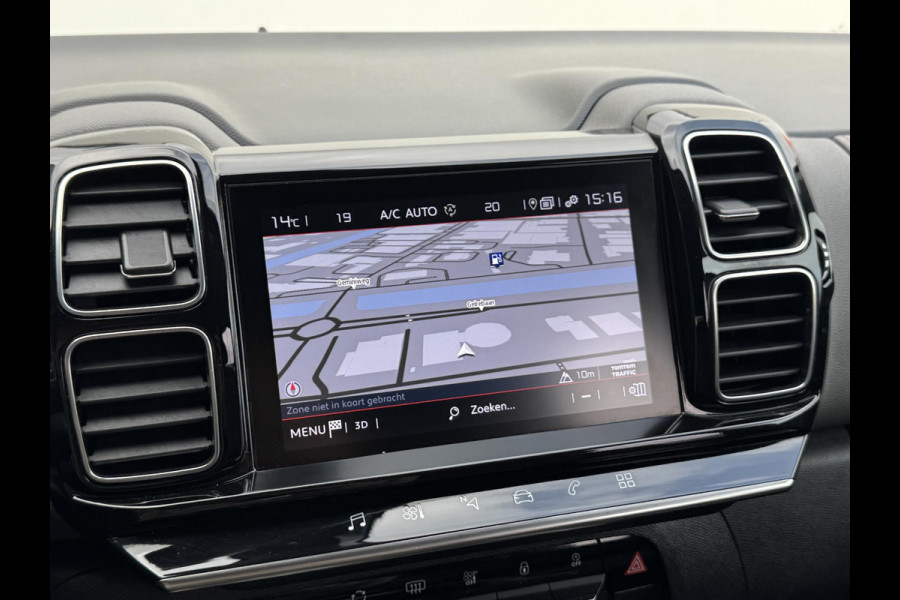 Citroën C5 Aircross 1.6 PT 180 EAT8 Feel | Trekhaak | 1500 kg trekgewicht | Prijs is rijklaar