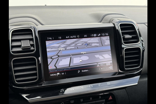 Citroën C5 Aircross 1.6 PT 180 EAT8 Feel | Trekhaak | 1500 kg trekgewicht | Prijs is rijklaar