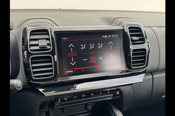 Citroën C5 Aircross 1.6 PT 180 EAT8 Feel | Trekhaak | 1500 kg trekgewicht | Prijs is rijklaar