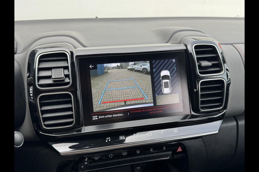 Citroën C5 Aircross 1.6 PT 180 EAT8 Feel | Trekhaak | 1500 kg trekgewicht | Prijs is rijklaar