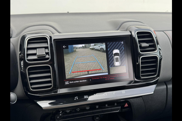 Citroën C5 Aircross 1.6 PT 180 EAT8 Feel | Trekhaak | 1500 kg trekgewicht | Prijs is rijklaar