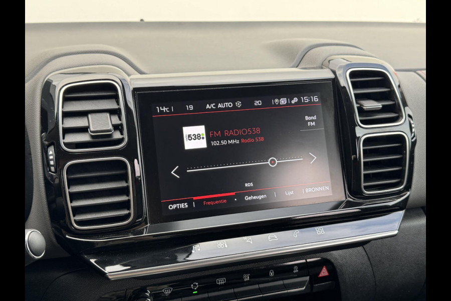 Citroën C5 Aircross 1.6 PT 180 EAT8 Feel | Trekhaak | 1500 kg trekgewicht | Prijs is rijklaar