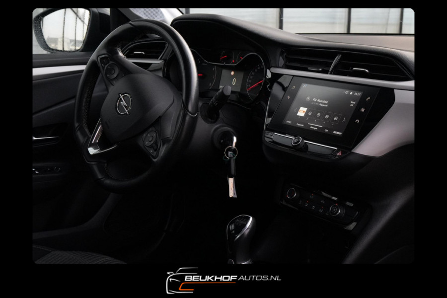 Opel Corsa 1.2 Edition Cruise Carplay Airco Parkeersensor Velg