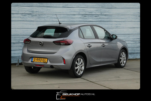 Opel Corsa 1.2 Edition Cruise Carplay Airco Parkeersensor Velg