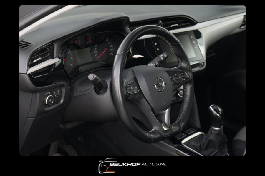 Opel Corsa 1.2 Edition Cruise Carplay Airco Parkeersensor Velg