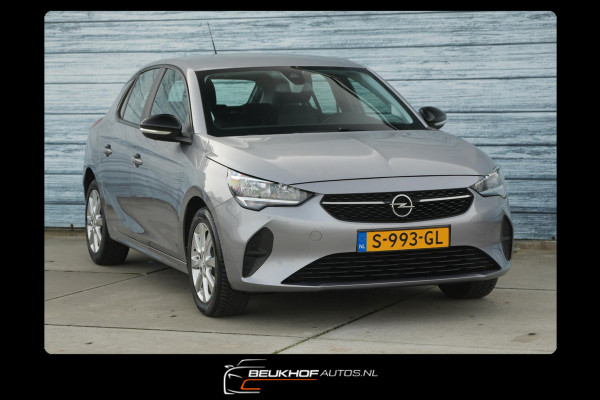 Opel Corsa 1.2 Edition Cruise Carplay Airco Parkeersensor Velg