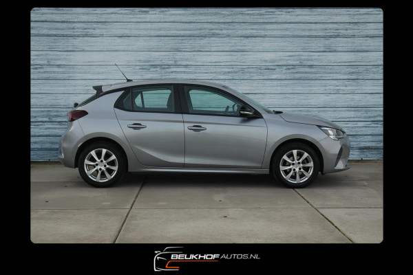 Opel Corsa 1.2 Edition Cruise Carplay Airco Parkeersensor Velg