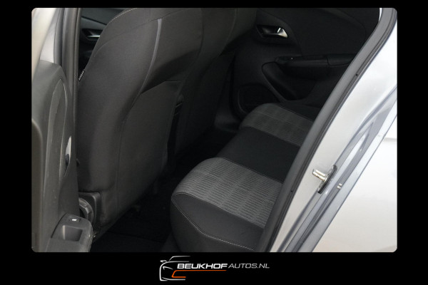 Opel Corsa 1.2 Edition Cruise Carplay Airco Parkeersensor Velg