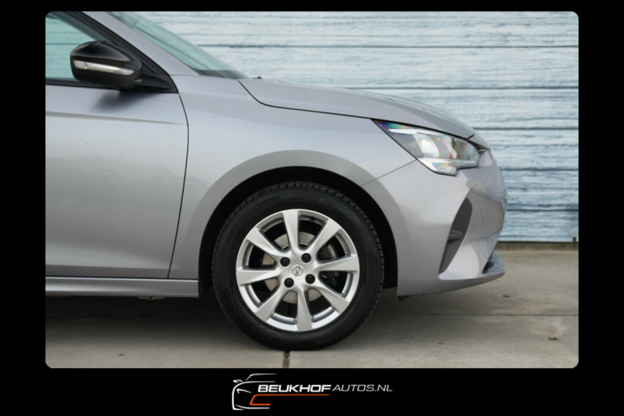 Opel Corsa 1.2 Edition Cruise Carplay Airco Parkeersensor Velg