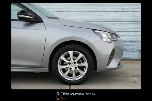Opel Corsa 1.2 Edition Cruise Carplay Airco Parkeersensor Velg