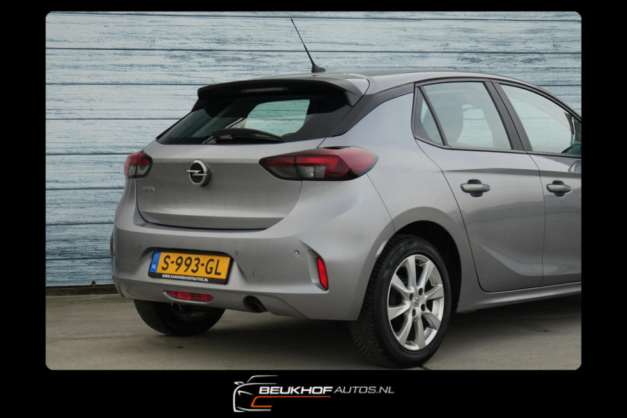 Opel Corsa 1.2 Edition Cruise Carplay Airco Parkeersensor Velg
