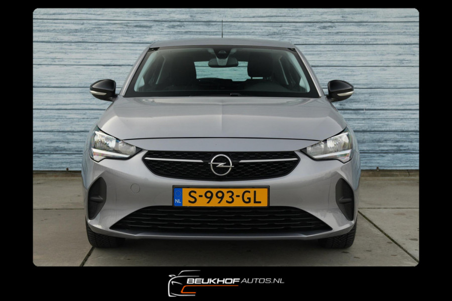 Opel Corsa 1.2 Edition Cruise Carplay Airco Parkeersensor Velg