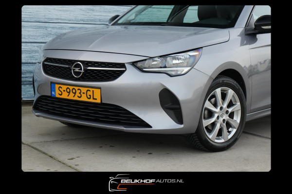 Opel Corsa 1.2 Edition Cruise Carplay Airco Parkeersensor Velg