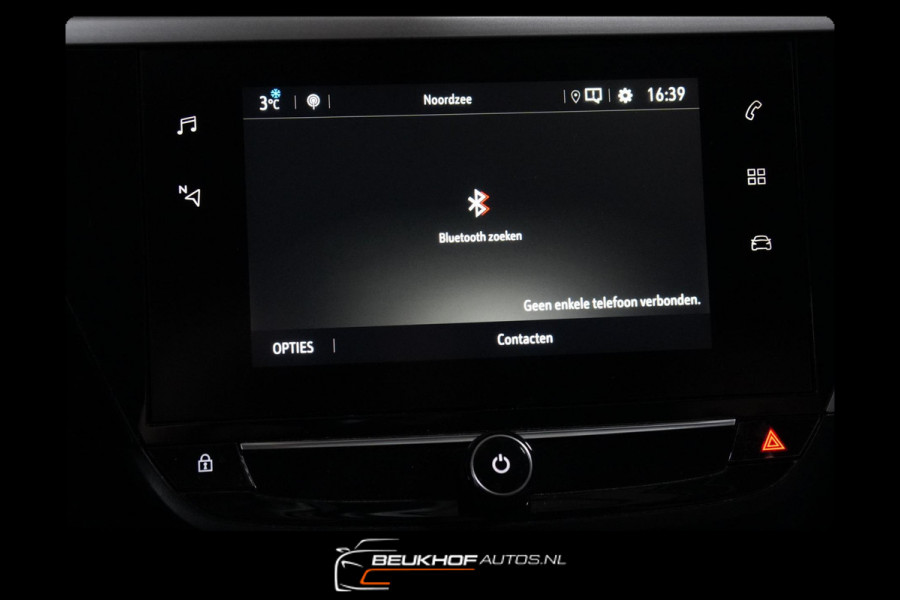 Opel Corsa 1.2 Edition Cruise Carplay Airco Parkeersensor Velg