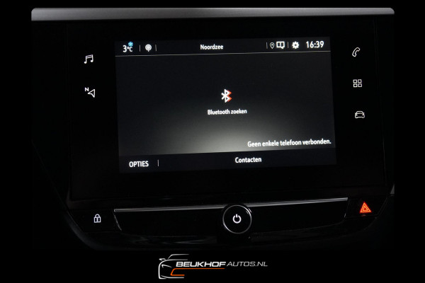 Opel Corsa 1.2 Edition Cruise Carplay Airco Parkeersensor Velg