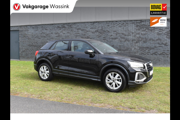 Audi Q2 35 TFSI S Edition Automaat Navi digi-cockpit