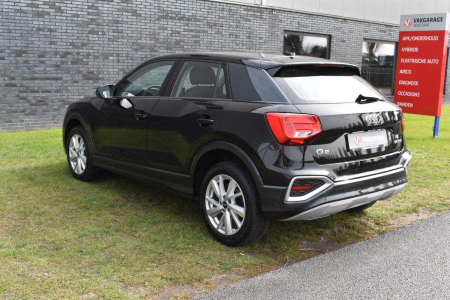 Audi Q2 35 TFSI S Edition Automaat Navi digi-cockpit