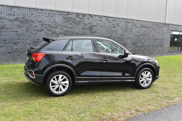 Audi Q2 35 TFSI S Edition Automaat Navi digi-cockpit
