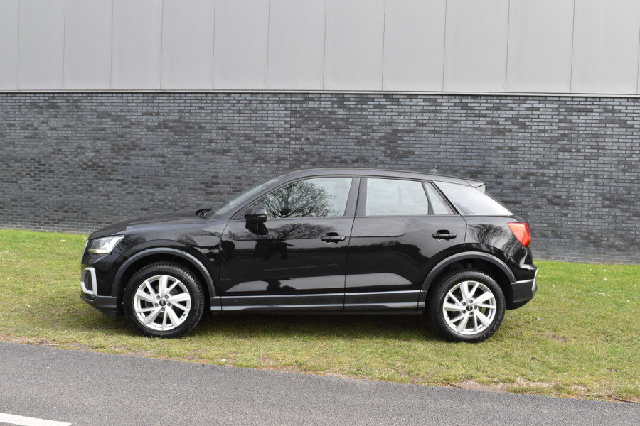 Audi Q2 35 TFSI S Edition Automaat Navi digi-cockpit