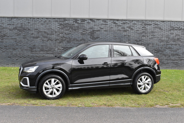 Audi Q2 35 TFSI S Edition Automaat Navi digi-cockpit